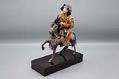 Image of Samurai doll on horseback from Boys’ Day, ca. 1930-1940