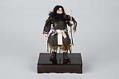 Image of Samurai doll, possibly Kato Kiyomasa, from Boys’ Day, ca. 1930-1940