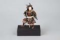 Image of Samurai doll, possibly Sanada Nobushige, from Boys’ Day, ca. 1930-1940