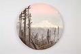 Image of Painting of Mt. Rainier by Emily Inez Denny, ca. 1870-1918