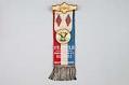Image of Commemorative ribbon, Seattle Brewers' and Maltsters' Union, ca. 1905
