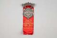 Image of Badge, United Mine Workers of America, 1911