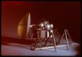 Image of Mock up model of Boeing Lunar Landing Module, ca. 1965