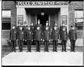 Image of Georgetown precinct police, circa 1915