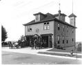Image of Fire Station No. 13, Seattle, circa 1915