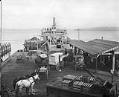 Image of Leschi ferry dock, 1918