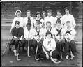 Image of Sophomore field hockey team at the University of Washington , 1916