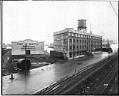 Image of Lander Street Wharf, Seattle, circa 1916