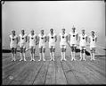Image of Men's crew at the University of Washington, 1916
