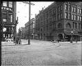Image of First and Main, Seattle, 1916