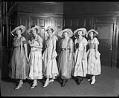 Image of Women's chorus at the University of Washington, circa 1916
