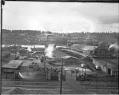 Image of Stimson Mill in Ballard, Seattle, circa 1916