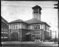 Image of Fire Station No. 5, Seattle, circa 1917