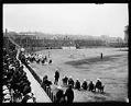Image of Opening day of the baseball season, April 24, 1917