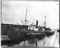 Image of SS Kaifuku Maru, Seattle, circa 1918