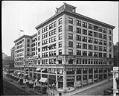 Image of Central Building, Seattle, circa 1917