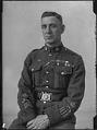 Image of Mr. Wood, probably in Seattle, circa 1918