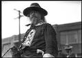 Image of Police Chief Joel Warren, Seattle, circa 1918