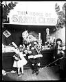 Image of Bon Marche Santa Claus, 1918