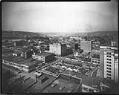 Image of View northeast from Securities Building, Seattle, 1929