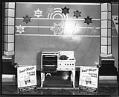 Image of Trail Blazer electric range : electric company promotional display, June 8, 1935