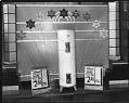 Image of Water heater on display, Seattle, June 8, 1935