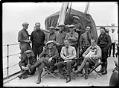 Image of Amundsen and the crew of the 
