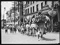 Image of Chinese parade, Go-Hing festival, May 1921