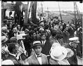 Image of Russian immigrants arriving on President Jackson, Seattle, July 7, 1923