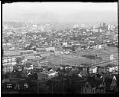 Image of View from Capitol Hill looking southwest, Seattle, circa 1910
