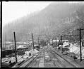 Image of Great Northern route, Wellington, circa 1910