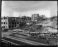 Image of Damage from Belltown fire, Seattle, June 11, 1910
