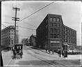 Image of Prefontaine Building, Seattle, circa 1910