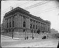 Image of Seattle Public Library, Seattle, circa 1910