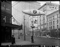 Image of Standard Furniture airship, circa 1910