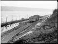 Image of Westlake Avenue, Seattle, circa 1911