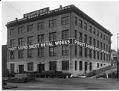 Image of Puget Sound Sheet Metal Works, Seattle, circa 1911