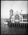 Image of Grand Trunk dock with steamer 
