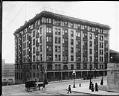 Image of Lincoln Hotel, Seattle, circa 1912