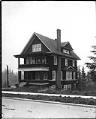 Image of Delta Kappa Epsilon fraternity house, University of Washington, 1915