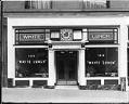 Image of Z.W. White Lunch, Seattle, circa 1915
