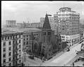 Image of Plymouth Congregational Church, circa 1910