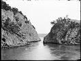 Image of Canoe Pass at Deception Pass, circa 1912