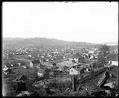 Image of Renton city view, circa 1912