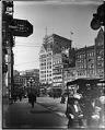 Image of Pioneer Square, Seattle, circa 1912