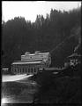 Image of Puget Sound Power and Light powerhouse, possibly Electron, circa 1912