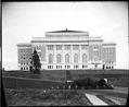 Image of Franklin High School, circa 1912