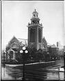 Image of Pilgrim Congregational Church, Seattle, circa 1912