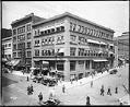 Image of Denny Building, early home of The Seattle Times, circa 1913
