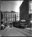 Image of Occidental and Yesler, Seattle, circa 1913